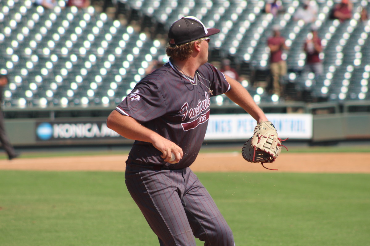 Abbott Fayetteville 1A UIL state championship Texas baseball playoffs 060823 Andrew McCulloch 112